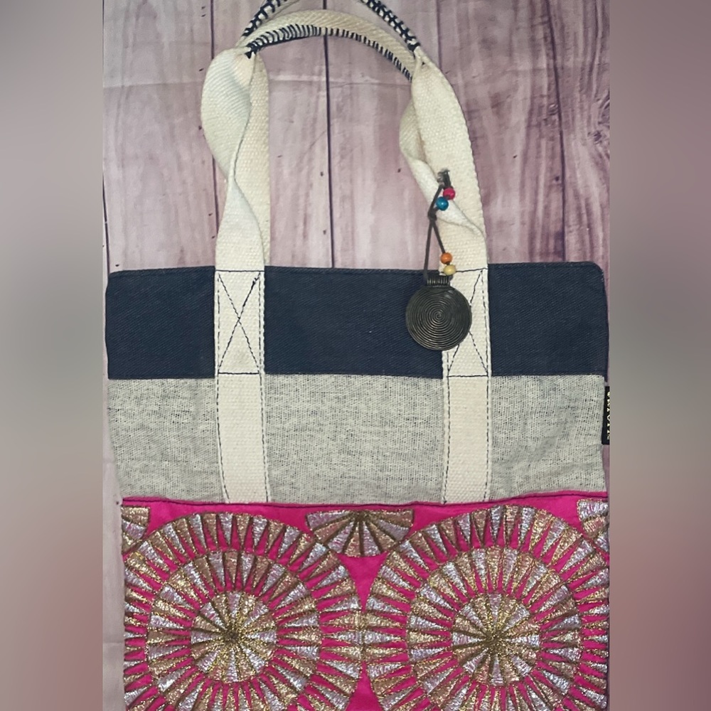 Catori Stylish Tote Bag Excellent Condition